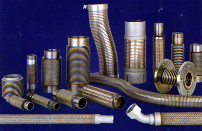 Tubo Flessibile Alta Pressione Trecciato 1" 16PRO1T