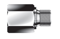 Attacco Rapido Idropulitrice 4 Raccordi Rapidi Per Idropulitrice - Acciaio Inox NPT 1/4" Maschio/Femmina Connessioni Rapide Maschio Femmina - Foto 8