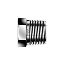 Manicotto Di Riduzione Esagonale In Acciaio Inox 304, Filettatura NPT 3/8 Maschio A 1/4 Femmina, Confezione Da 2, Per Raccordi Idraulici