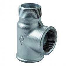 Raccordi Per Tubi In Ferro Filettati Gomito Lotto Da 10 Gomiti - Foto 14