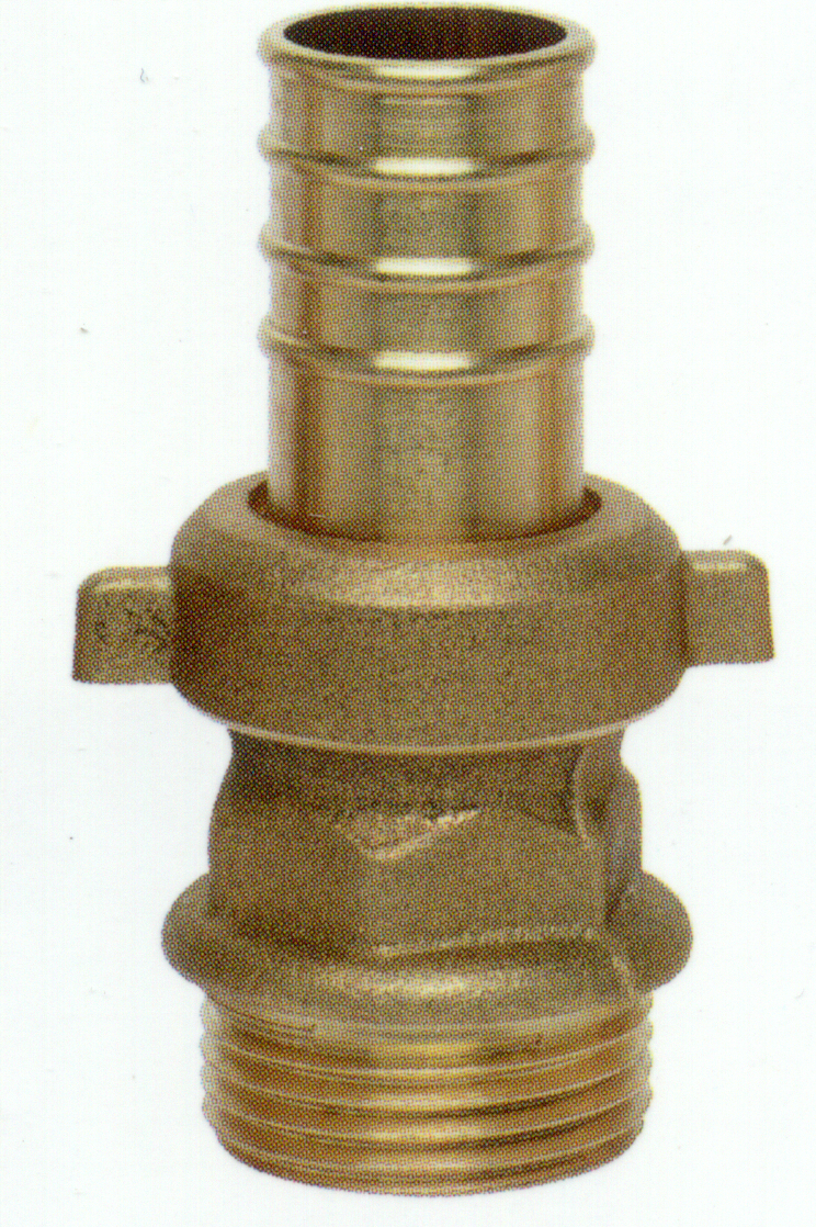 GUARNIZIONE PER RACCORDO PORTAGOMMA DIAMETRO 1/2" IN OTTONE: CERMAG