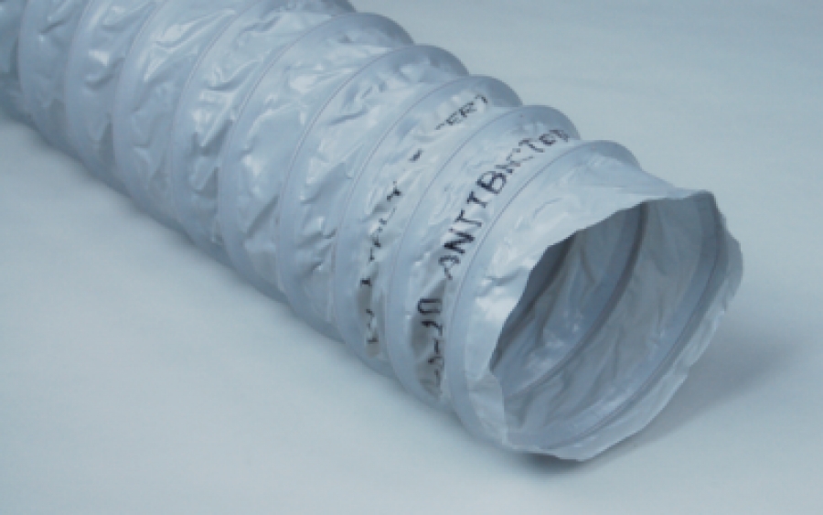 Condotto Di Ventilazione In Alluminio 6m 10cm | Leroy Merlin - Foto 6