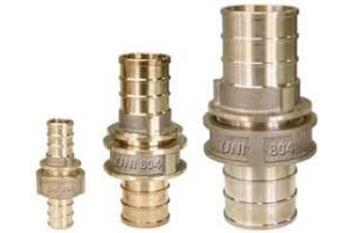 Uni fittings and reducers