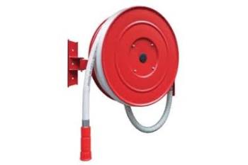 Approved fire hose reels