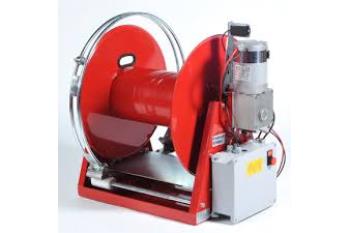 Heavy series automatic hose reels