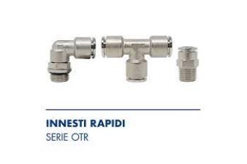 100 series pneumatic quick fittings in nickel plated ...
