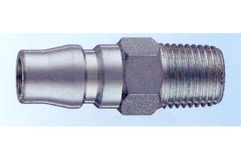 15/J QUICK COUPLING JAPANESE PROFILE MALE THREADED