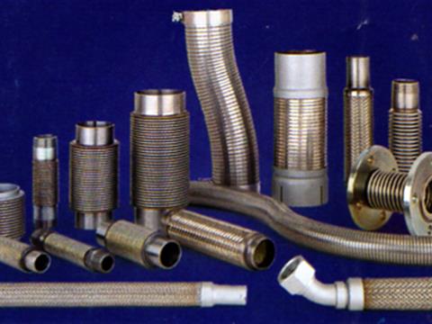 Tubi metallici flessibili