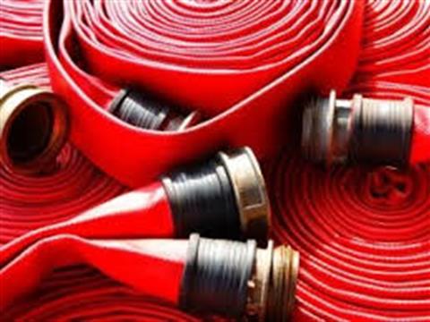 Manichette uni raccordate antincendio