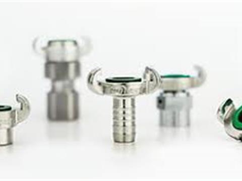 Express fittings in aisi 316 stainless steel