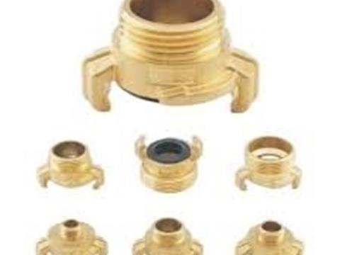 Express brass fittings