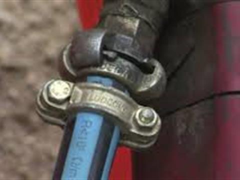 Express fittings in malleable cast iron