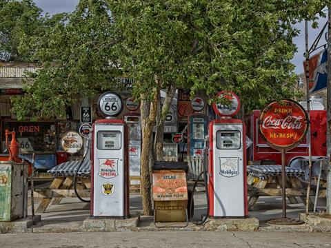 Elettropompe per benzina