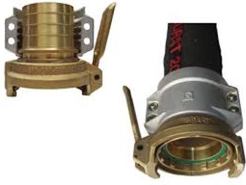 Morsetto di sicurezza - spannloc