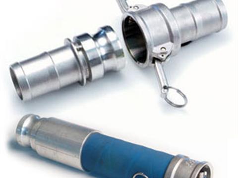 Raccordi cam lock