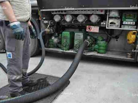 Raccordi per autobotti cuna