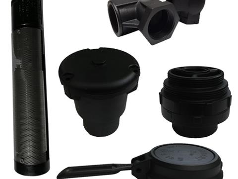 Apparecchiature ricoperte di ptfe - atex