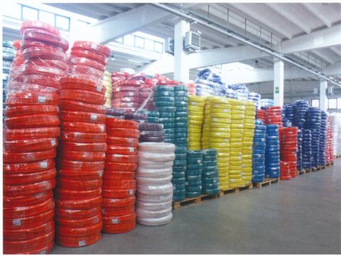 Polyamide tubes - rilsan pa11 - pa12