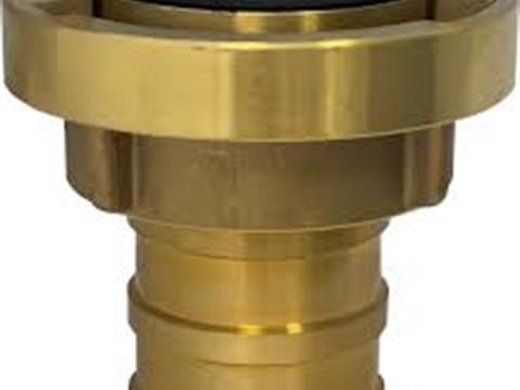 Raccordo storz in ottone