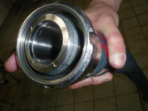 Raccordi inox din 11851