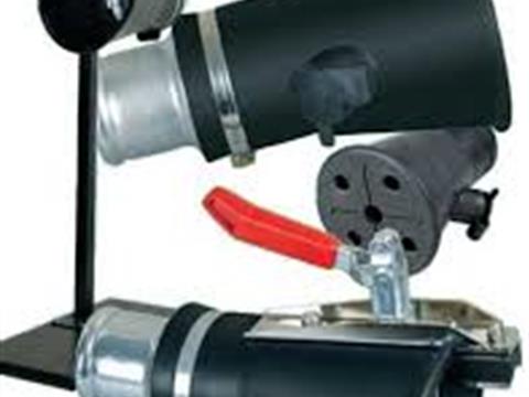 Bocchette di aspirazione gas