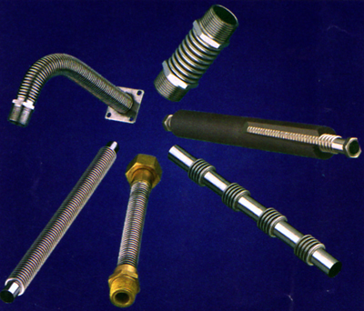 Tubi flessibili in acciaio inox per applicazioni particolari