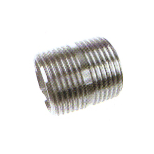 NIPPLO TUTTO FILETTO AISI304