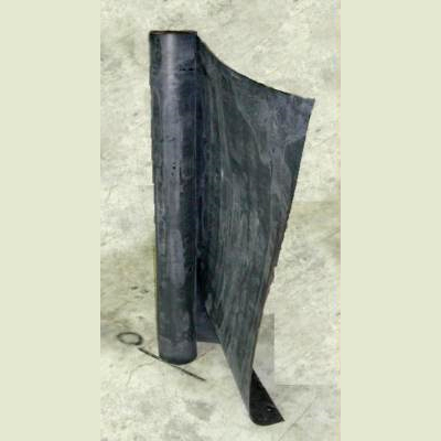 RUBBER SOLE SHEET - INDUST/G