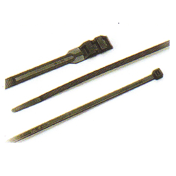 Nylon cable tie