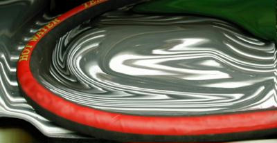 RUBBER HOSE HEAT/10 bar