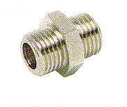 Nipplo M/M cilindrico