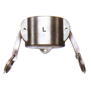 CAMLOCK TIPO DC - tappo femmina