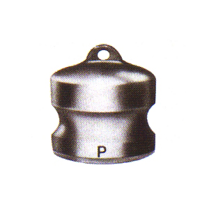 CAMLOCK TIPO DP - tappo maschio