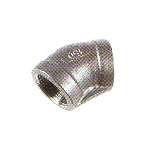 ELBOW 45 Female-Female AISI316