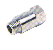 Cylindrical M/F extension