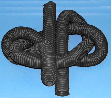 FLEX HOSE 150 single wall
