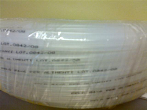 FOOD GRADE POLYETHYLENE PIPE - LDPE