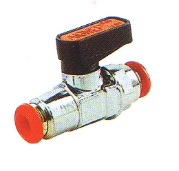 6560 Valvola attacchi rapidi per tubo Rilsan
