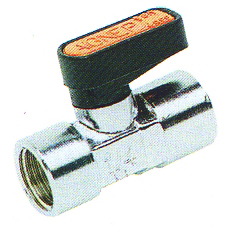 6600 Valve Female G ISO228 - Female G ISO228 with vent hole