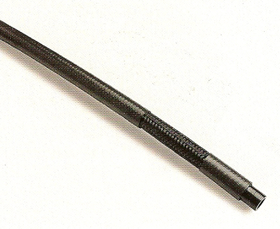 TRIPLE LAYER FIREPROOF NON-SPARKING POLYURETHANE HOSE