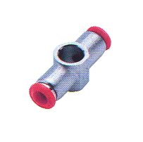 Anello orientabile doppio a T