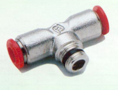 T maschio conico