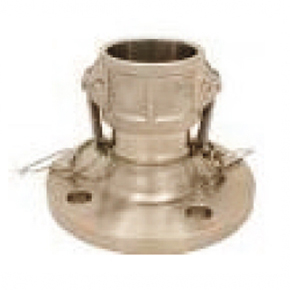 CAMLOCK TIPO LBS - femmina flangiato