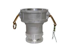 CAMLOCK TIPO D-A - adattatore femmina-maschio
