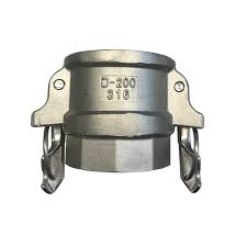 RACCORDO SELF-LOCK TIPO D
