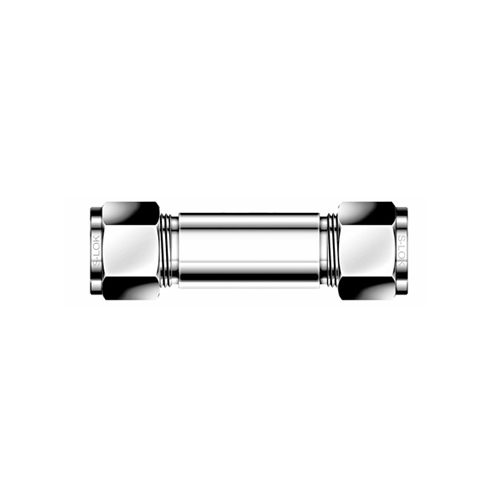 LOK SBUW - Solder bulkhead union according to SAE standard