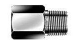 LOK STANDARD P-MFAA - adattatore femmina NPT con vite maschio NPT