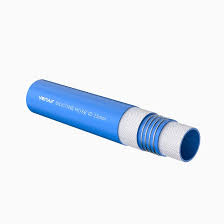 Vena SIL 700/V SUCTION HOSE AT 180 C light blue