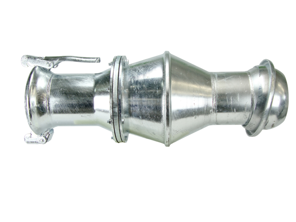 168RS - VALVOLA DI RITEGNO IN LINEA