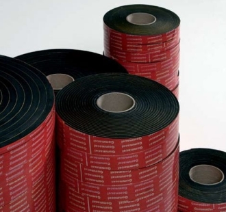 EXPANDED MOUSSE RUBBER